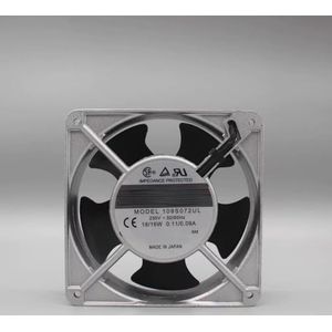 High-Speed 12CM 12038 Fan - Low Noise, High Air Volume, Compact Design