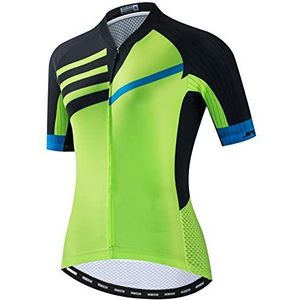 Wielertrui Vrouwen Bike jersey Shirt Korte mouw sport racing wear