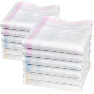 'Kleine zakdoeken klassieke Louise'