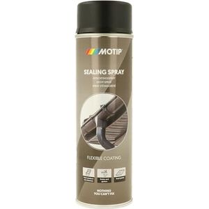 Motip Sealing Spray Zwart 500ml