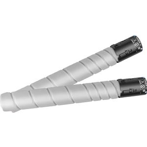 Accessoires Compatibel met TN326 compatibele tonercartridge vervanging voor Konica Minolta 308e 368e printer, krachtige hoge capaciteit 2zwart