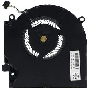 CPU/GPU thermische koelventilator voor HP voor Omen 15-EK 15-EN M04215-001 M04216-001(GPU M04215-001)