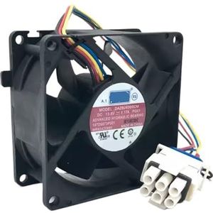 8038 12V DAZB0838RCM 0,17 4-regelige ventilator