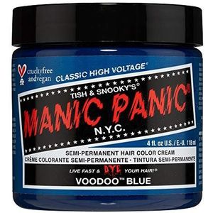Manic Panic HVC Voodoo Blue,118 ml *