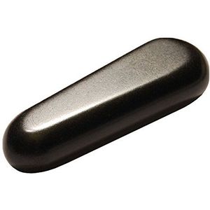 WellTouch Hot Stone Stones Trigger Stones (2 stuks), professionele Hot Stones massagesteen, triggerpoint steen, ter aanvulling van je set