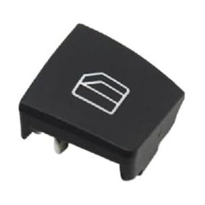 Voor Mercedes Voor Benz GLE GLS ML GL CLS G Klasse W166 W292 W218 W463 Autoruit Lifter Schakelaar Knop Cover Cap CFCPKOYOZD(Black NO.2)