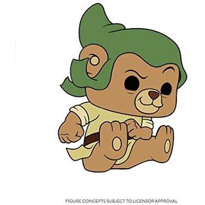 Funko 48095 POP Disney: Adventures of Gummi Bears-Gruffi Collectible Toy, Multicolour