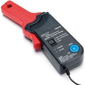 Pico technologie ta018 huidige sonde, 60 A, AC/DC, BNC-stekker