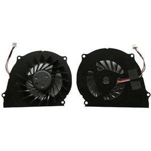 A+Laptopkoeler CPU GPU-koelventilator voor Hasee voor A460N A460P-i7 i7G i5G i3R D1 D2 D3 D4 D5 QSH4 A480
