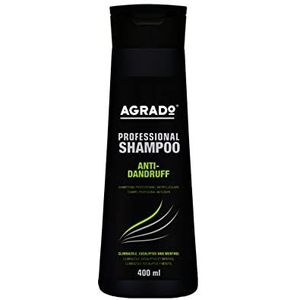 Agrado - Agrad Professional - Anti-roos Shampoo - 400 ml - Uniseks Haarverzorging