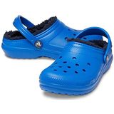 Klassieke Lined Clog K CROCS(TM) blauw