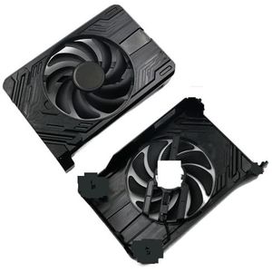 Koelventilator 4PIN TH9513S2H-PAA05 RTX4060 4060Ti GPU-ventilator voor PALIT voor GeForce TI StormX grafische kaart koelventilator(4060-Fan)