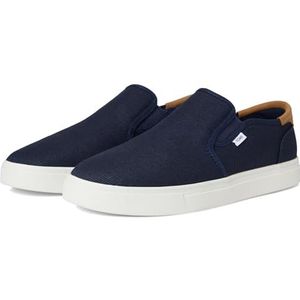 TOMS Baja 2.0 Sneaker voor heren, Navy Legacy Canvas, 43 EU