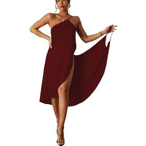 Hanaoops - Pareo - Dames - Strandjurk - V-hals - Mouwloos - Eén maat