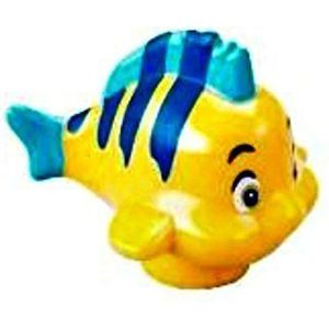 LEGO Disney Flounder Fish Minifig Minifigure Loose from Little Mermaid
