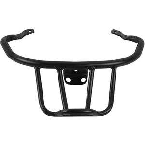 bagagedrager 14 15 Voor Primavera 125 150 Bagagerek Boekenplank Voor Vespa Voor Sprint150 2016-2022 Motorfiets Sport Achterbagagetas Onderdelen Motorfiets bagagedrager(Zwart)