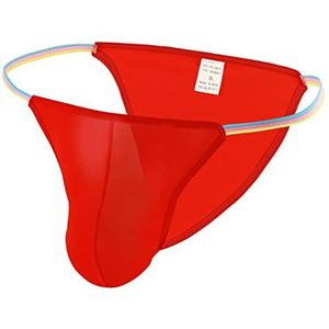 Yomie - String Bikini - Heren - Ademend - Lage Taille