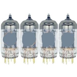 ECC802S buis upgrade 12AU7 ECC82 B749 ECC802 E82CC CV4003 6211 HIFI audio buis versterker (4 stuks Matched Quad)
