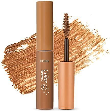 Mascara - Zwart - Voor Gedefinieerde Wenkbrauwen