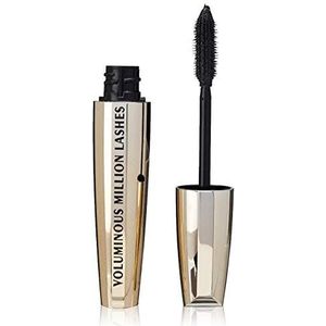 L'Oreal Paris - Volume Million Wimpers - Mascara - Blackest Black - 9ml