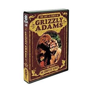 Grizzly Adams: The Complete Series