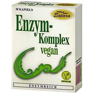 Espara enzymcomplex veganistische capsules 30St.