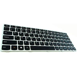 Lenovo Keyboard (FRENCH) 25215110, Keyboard, Chinese, 25215140, FRU25215110 (25215110, Keyboard, Chinese Traditional, Keyboard backlit, Lenovo, IdeaPad Flex 2-14)