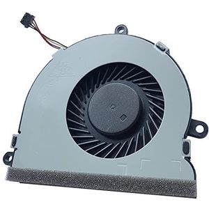 Computer cooler fans laptops vervangende accessoires for HP TPN-C125 TPN-C130 TPN -c126 15 -AC 15-Ay 15-Ba Notebook -koelfans