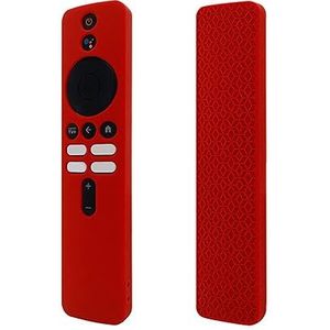 Antislip siliconen hoes voor tv-box 4K 2e generatie veilige pasvorm en voorkomt schade