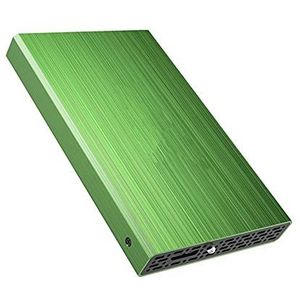 Hdd Externe Harde Schijf 2tb /1tb /500gb / 320 gb, Usb3.0 Draagbare Externe Opslag Backup, Geschikt voor PC Desktop, Macbook, Laptop, Ps4, Xbox, Smart Tv (320 GB, groen)