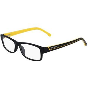 Lacoste Frame L2707 ON 002 mat zwart 51/15/140 heren
