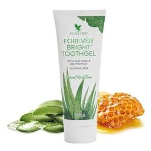 Forever Bright Tandgel Aloë Vera Tandgel - Forever Living FLP..