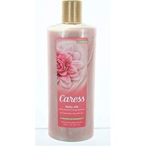 Caress Body Wash 18oz Daily Silk (Silkening) door Caress