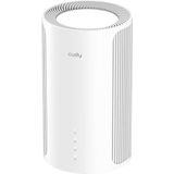 Cudy - WLRO AX3000 - Mesh Gigabit Router - Zwart - Wi-Fi 6 5G