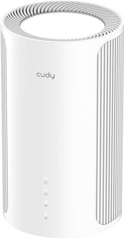 Cudy - WLRO AX3000 - Mesh Gigabit Router - Zwart - Wi-Fi 6 5G