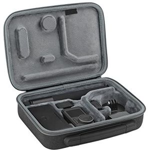 Draagbare combotas for DJI OSMO Action 3 Mini-opbergtas Draagbare beschermhoes Schokbestendige doos Sportcamera-accessoires (Size : Combo Bag B)