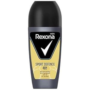 3 x REXONA Men deodorant Roll-on ""Sport Defence"" Motion sense - 50 ml