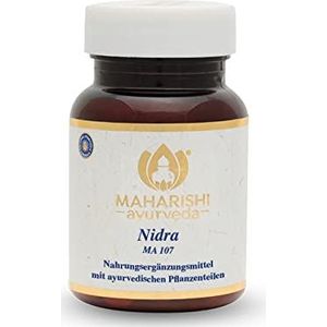 Maharishi Ayurv Nidra Goede Nachtrust 30 Gram, 60 Stuk