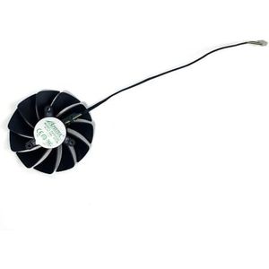89MM 4PIN GA92S2U RTX3070TI GPU-ventilator voor ZOTAC voor GAMING voor GeForce RTX 3070 3080 3090 Ti Trinity OC LHR 12GB koelventilator(A)