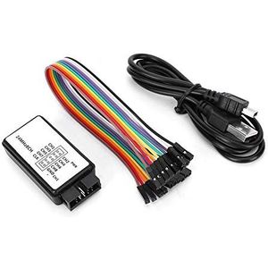 Logic Analyzer-apparaat, Logic Analyzer met lange levensduur, 8-kanaals ingangen - U gebruiksvriendelijke 5Pf Falling Edge voor Rising Edge