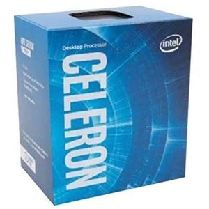 Intel Bx80677G3930 Celeron G3930 Processor, 2Mb, 2.90 Ghz, 14Nm, Grijs