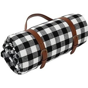 Picknickkleden waterdichte picknickdeken 3-laags opvouwbaar zandbestendig strandmat waterdicht sneldrogend outdoor picknickmat for reizen kamperen wandelen festival park gazon (Color : E, Size : 200