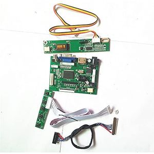 voor B141EW01 V.0/V.1/V.2/V.3/V.4/V.5/V.6 LCD 1280800 30-pins LVDS 14.1 1CCFL VGA HDMI-Compatibel AV Controller Board (B141EW01 V.0)