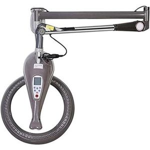 950W wandgemonteerde roterende föhn Warmte haarkleur Perm Processor Droger Accelerator met instelbare timer en temperatuur