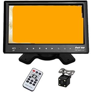7 Inch Auto Monitor Automotive Achteruitkijk Monitor Voor Home Security Surveillance Camera Auto Elektronica auto achteruitrijcamera