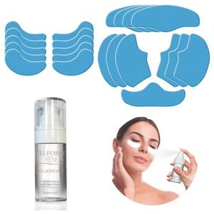 Velform Renew - Anti-rimpel Oogmasker - 21 Patches - Met Collageen