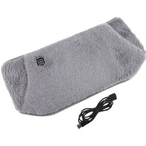 XLDZ Draadloos oplaadbaar verwarmingskussen - flexibele taillewarmer, draagbare verwarmingsfolie voor rug, buik, krampen met instelbare warmte