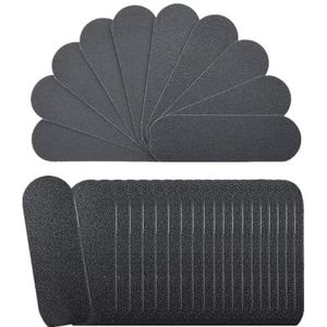Voet Bestand Vullingen Vervanging Schuurpapier Bestand Vervanging Pads Bestand Vervanging Schuurpapier Pedicure Schuurpapier Schuurpapier Voor Dubbelzijdige Voet Rasp Bestand 30 Stks