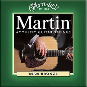 Martin Western gitaren MA-170 Extra light .010-.047