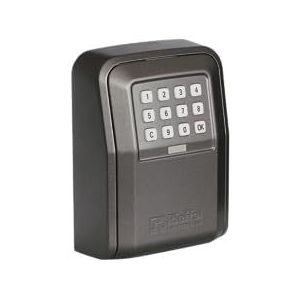 KeySonic KSK-3210ELU (DE) toetsenbord USB QWERTZ Duits Zwart